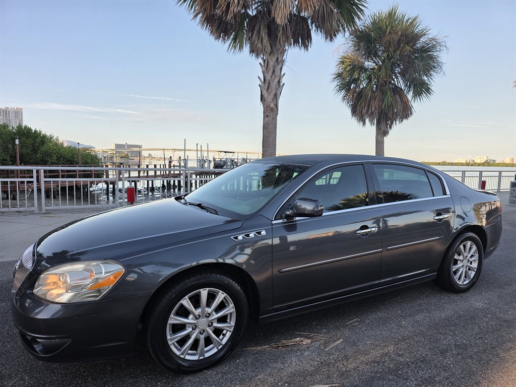 2011 Buick Lucerne