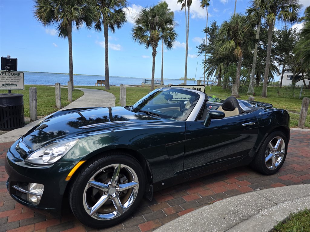 2008 Saturn Sky