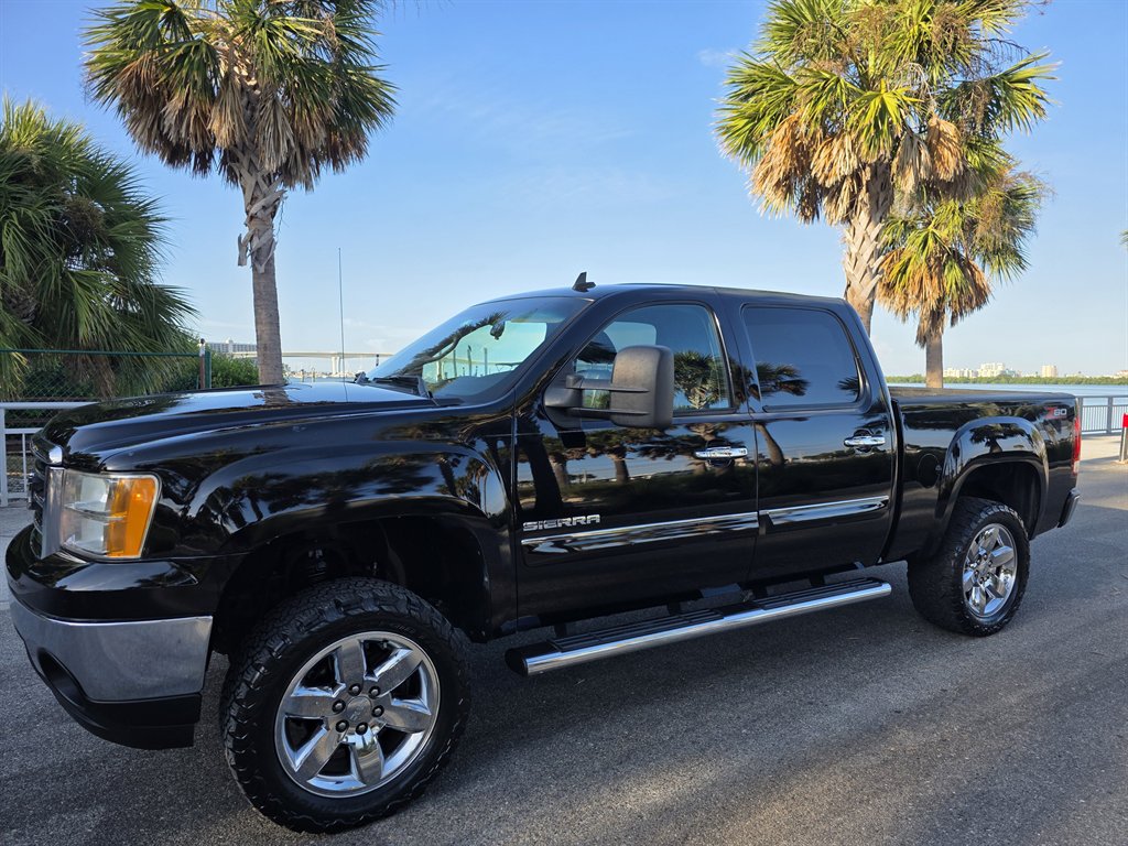 2012 GMC Sierra 1500