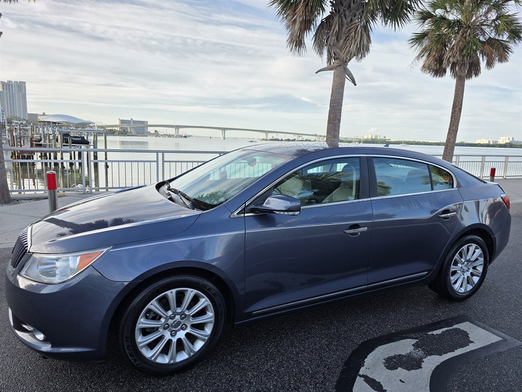 2013 Buick LaCrosse Leather's photo