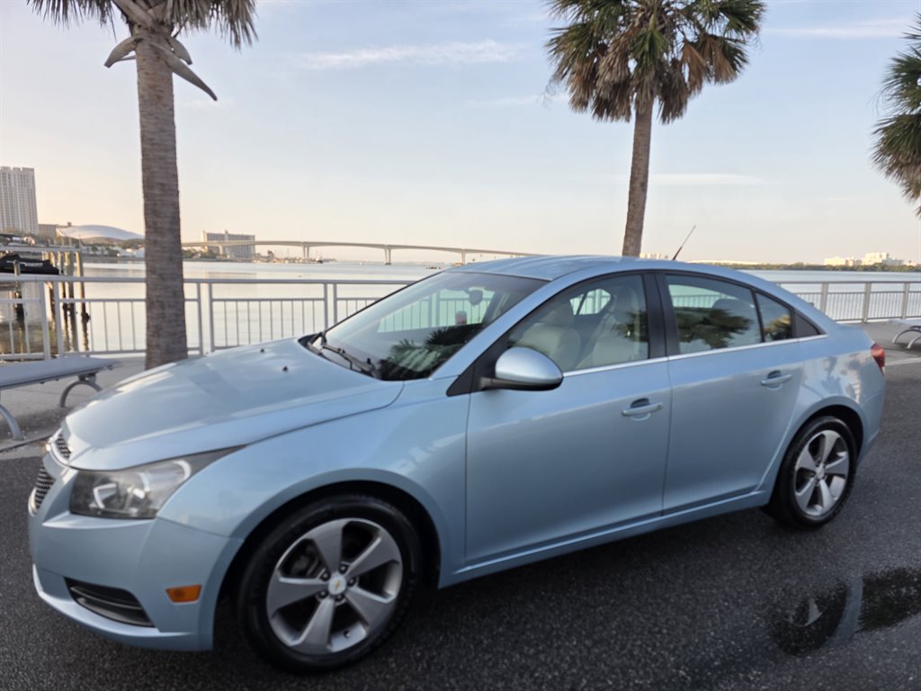 2011 Chevrolet Cruze 2LT
