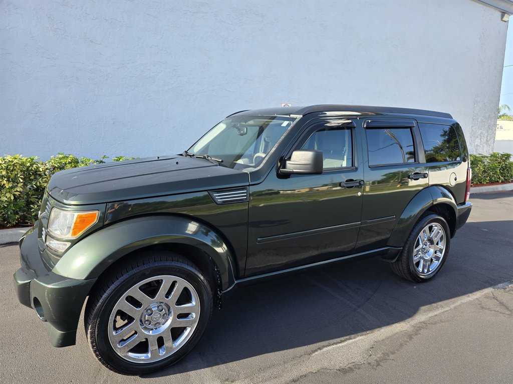 2010 Dodge Nitro SXT