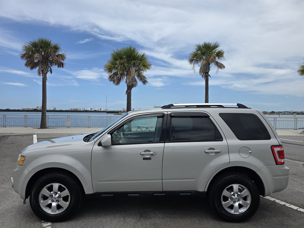 2009 Ford Escape Limited - Photo 11