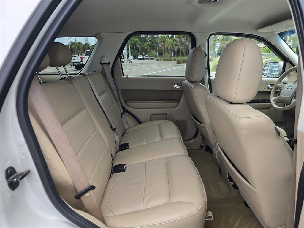 2009 Ford Escape Limited - Photo 7