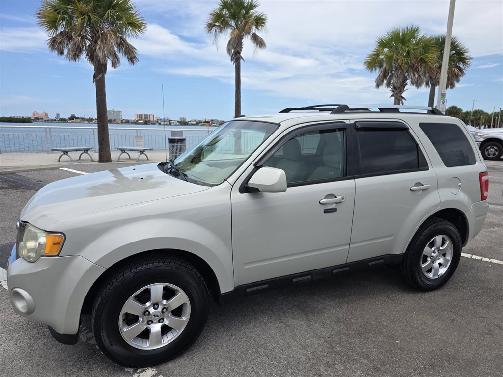 2009 Ford Escape