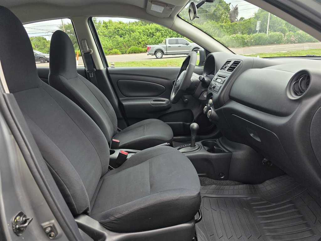 2014 Nissan Versa Sedan S - Photo 9