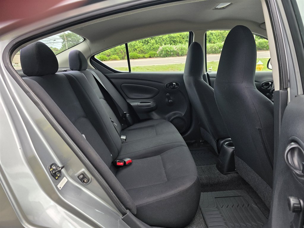 2014 Nissan Versa Sedan S - Photo 8
