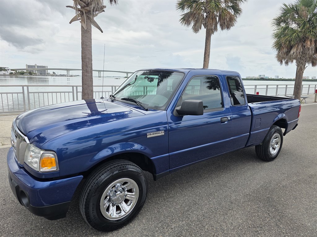 2010 Ford Ranger