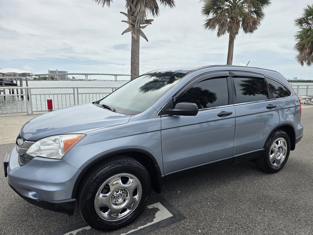 2011 Honda CR-V