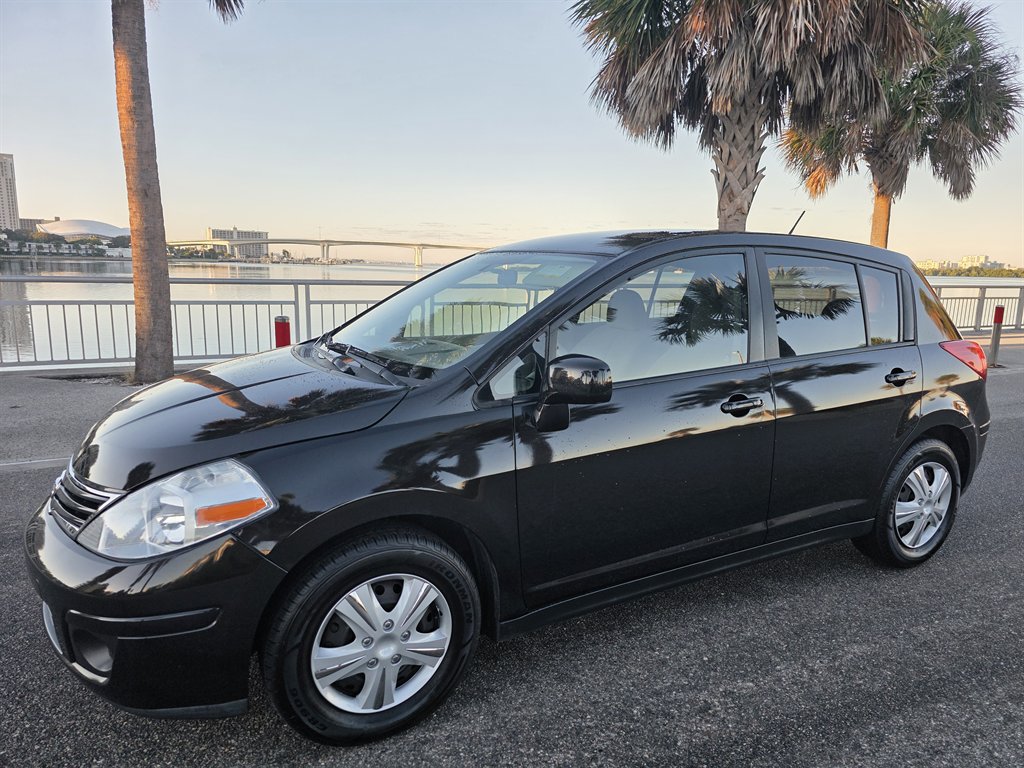 2010 Nissan Versa