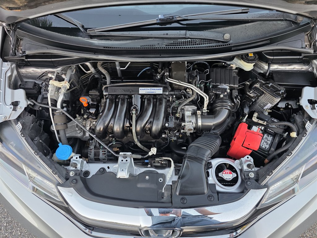 2019 Honda Fit LX - Photo 13
