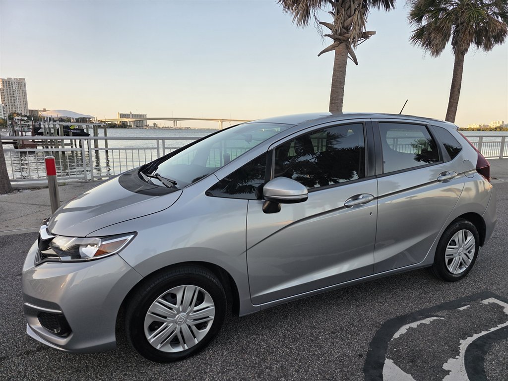 2019 Honda Fit