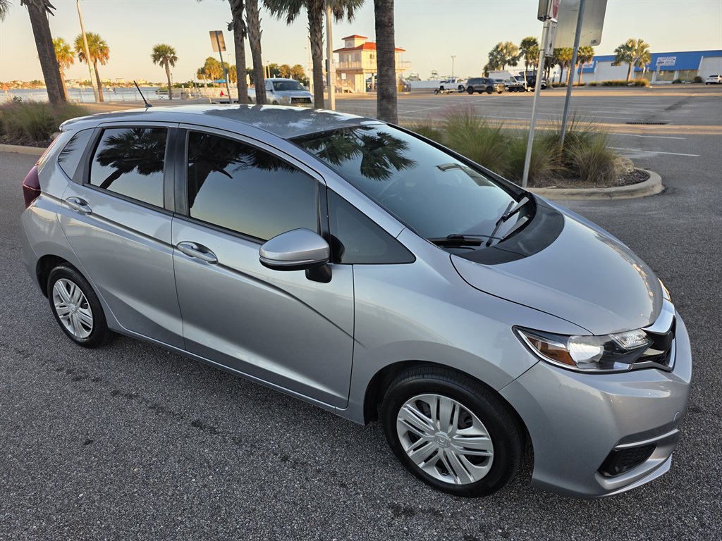 2019 Honda Fit LX - Photo 11