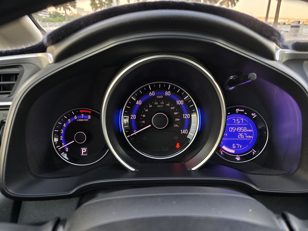 2019 Honda Fit LX - Photo 8