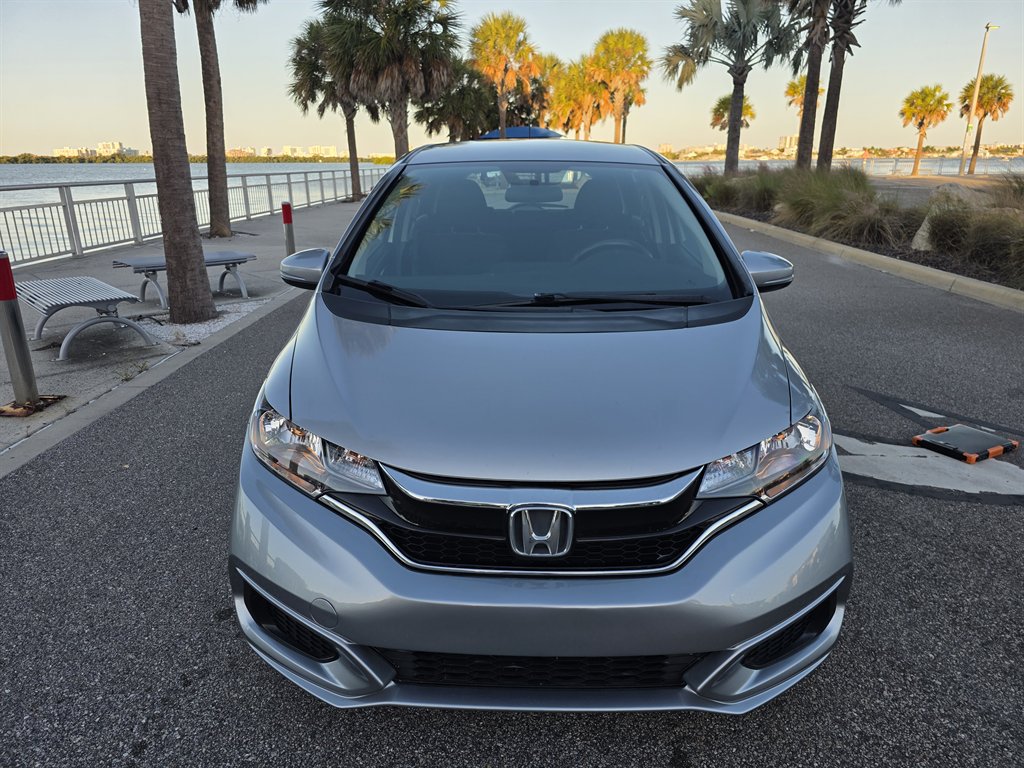 2019 Honda Fit LX - Photo 12