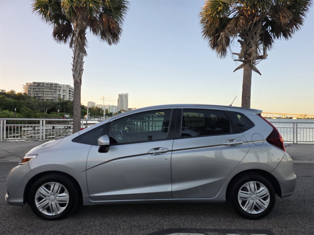 2019 Honda Fit LX - Photo 14